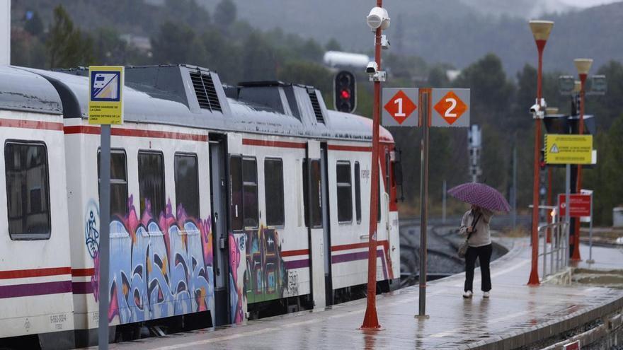 El PP de la diputación pide un chequeo a todas las infraestructuras ferroviarias de la provincia de Valencia