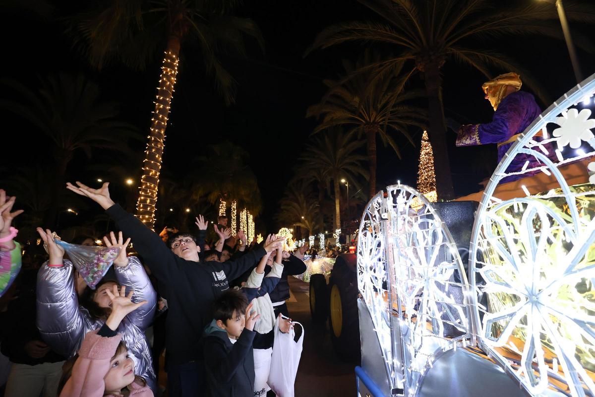 Cabalgata Reyes Magos Sant Antoni Cabalgata Reyes Magos Sant Antoni