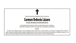 Carmen Ordovás Lázaro