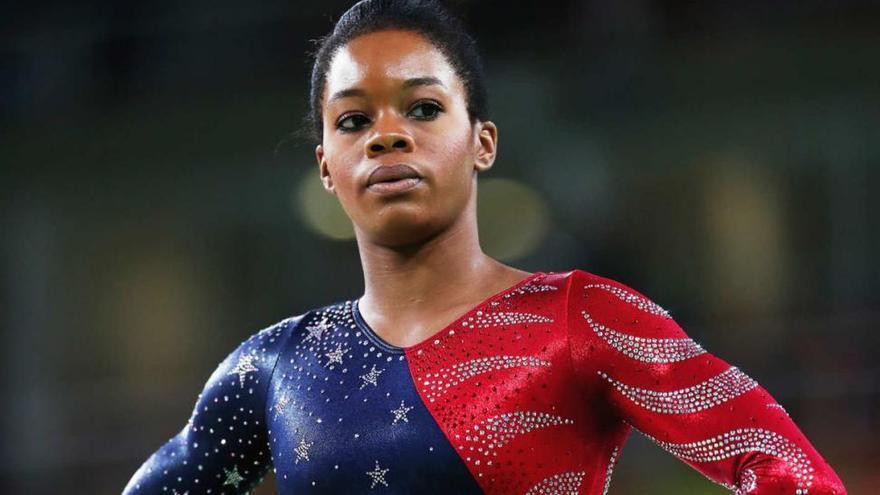 La campeona Gabby Douglas denuncia que fue abusada por el médico del equipo