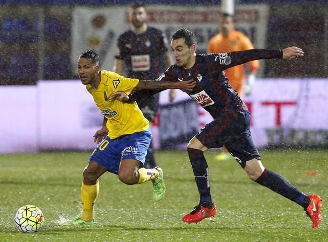 EIBAR - LAS PALMAS