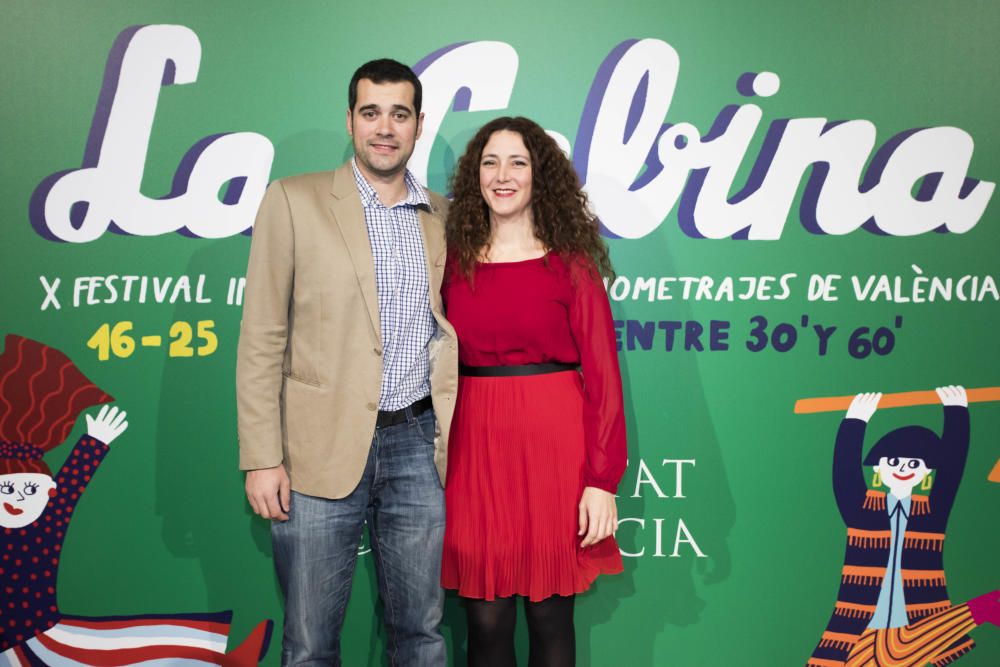 Presentación del Festival La Cabina