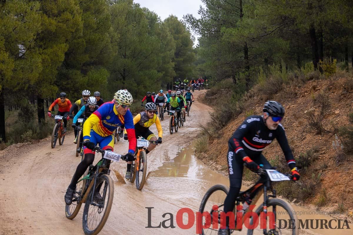 XCM Memorial Luis Fernández de Paco en Cehegín (55 km)