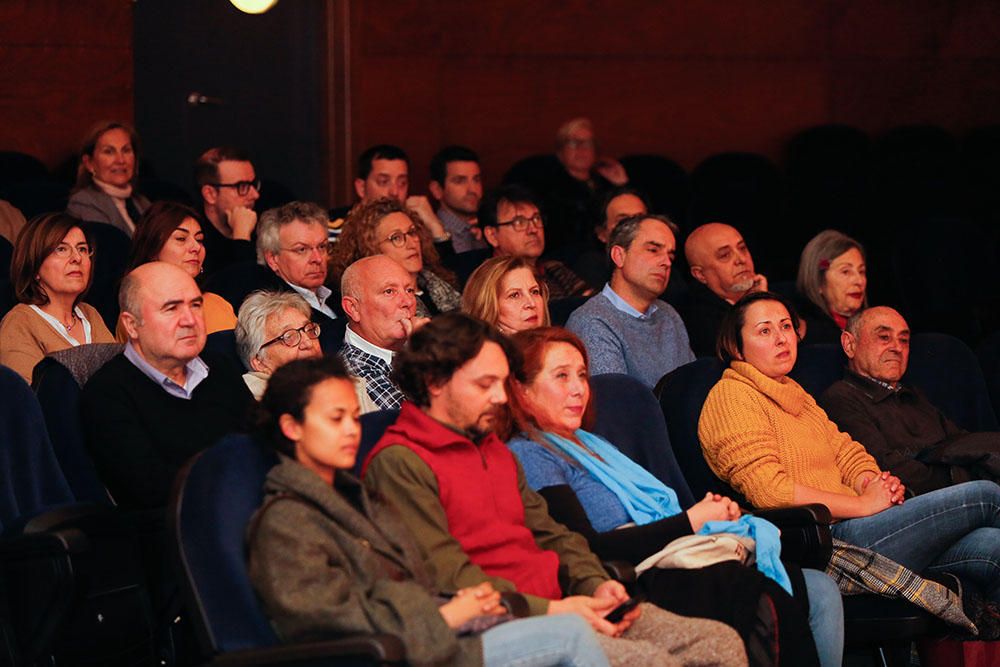 Debate en el Club Diario de Ibiza sobre turismo