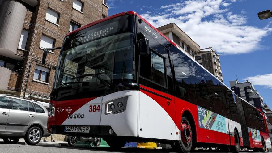 Más ventilación en los autobuses para luchar contra los contagios