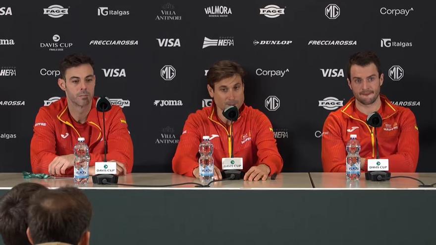Ferrer: "Seguimos soñando y luchando"