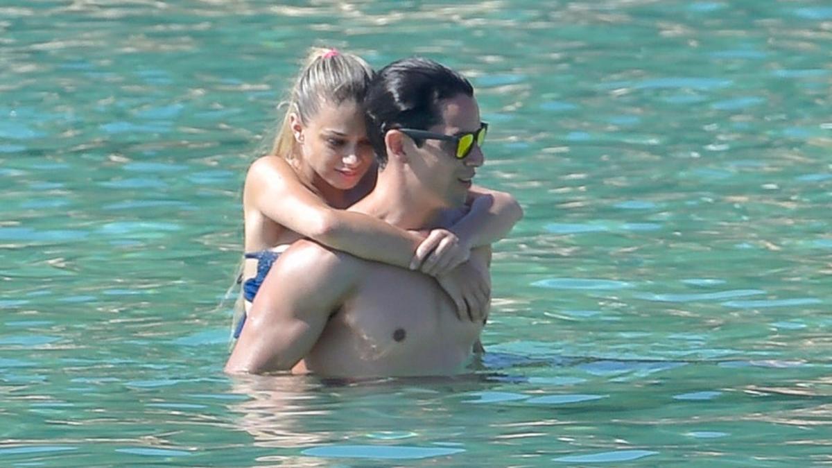 Amor en el agua