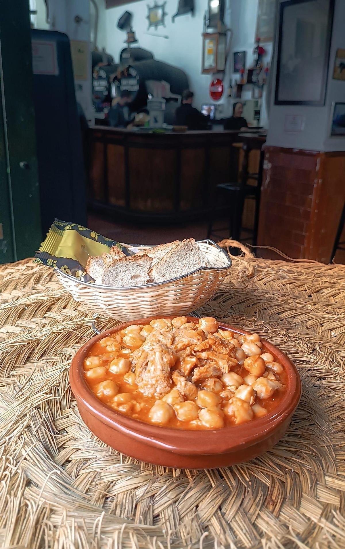 Tabanco San Pablo
