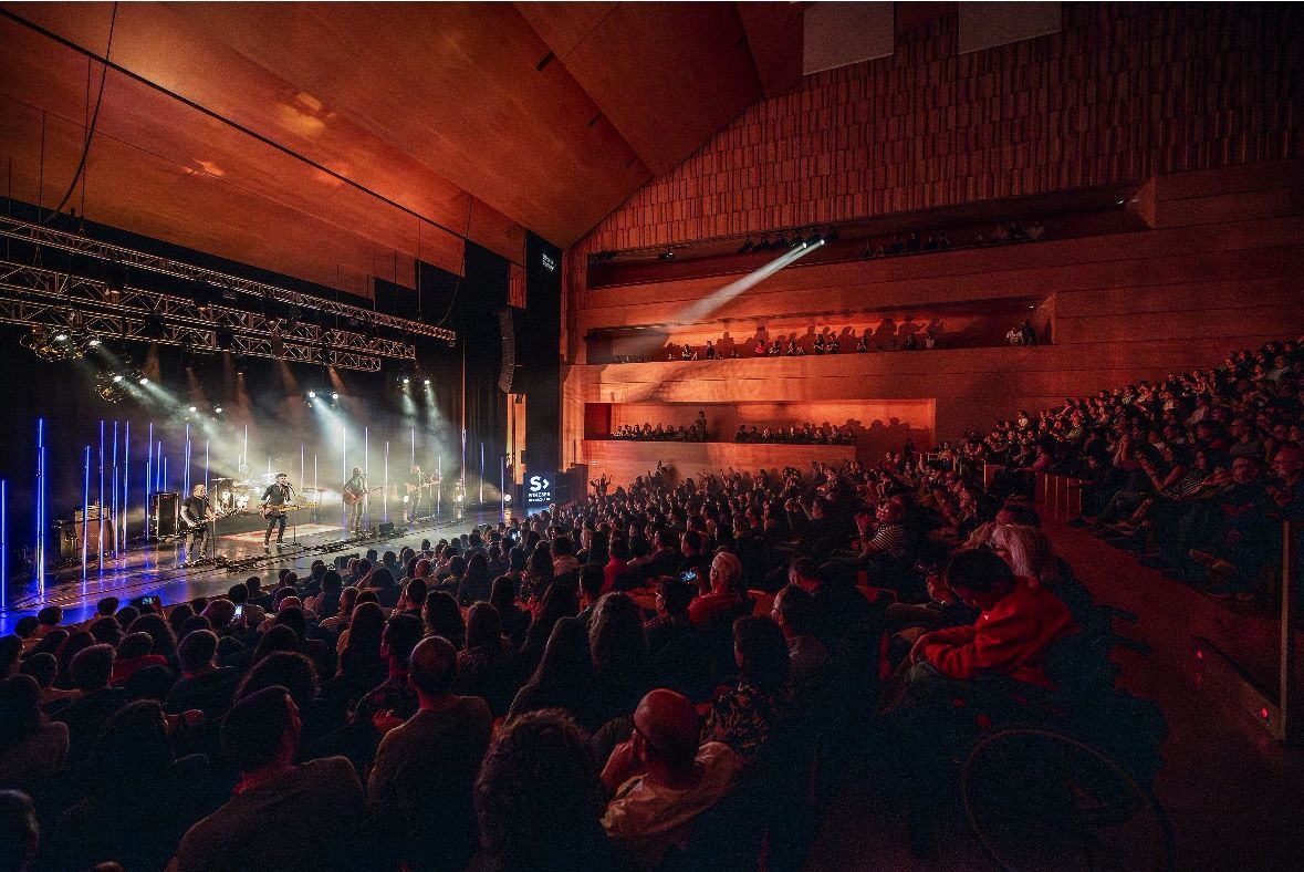 Gossos celebra els trenta anys de carrera a l’Auditori