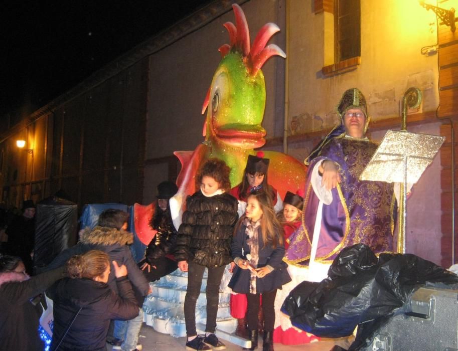 Carnaval en Toro: Entierro de la Sardina