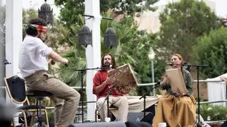 El folk gallego conquista Marruecos: "El cante tradicional de Galicia tiene más de árabe que de celta"