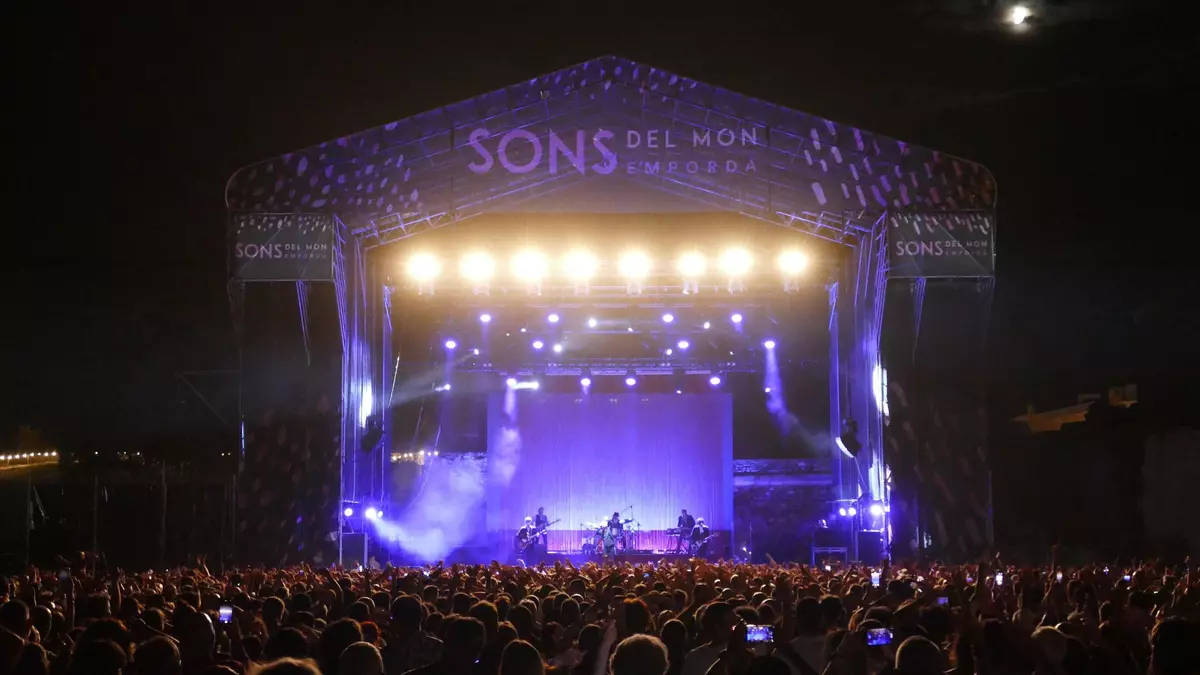 Sons del Món supera el llindar dels 30.000 espectadors i assoleix l'edició més multitudinària