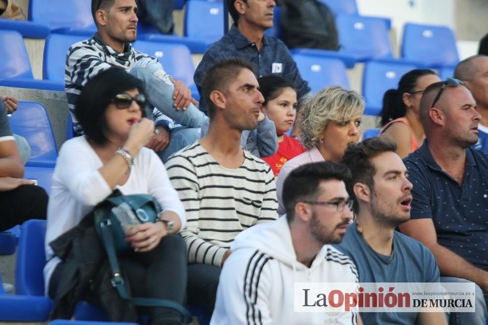 Fútbol: FC Cartagena - Granada B