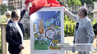 Este es el nuevo cartel de la Feria de Murcia: conoce todos los detalles