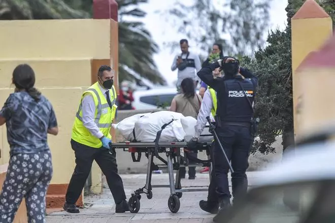 «Ya le avisé de que la iba a matar»