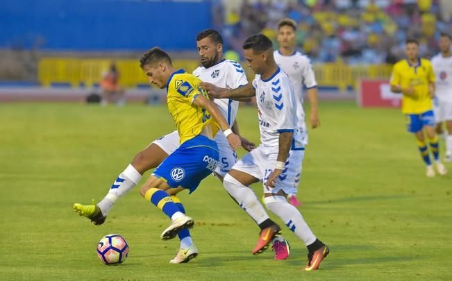 Copa Mahou: UD Las Palmas # CD Tenerife