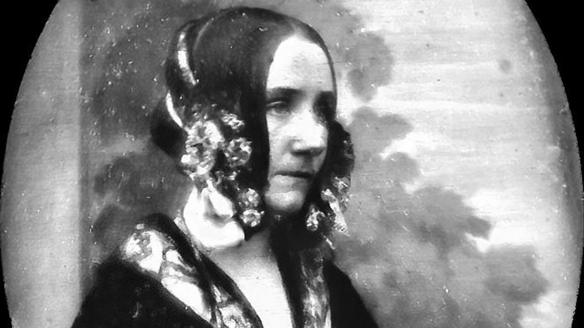 La matemática Ada Lovelace Byron 