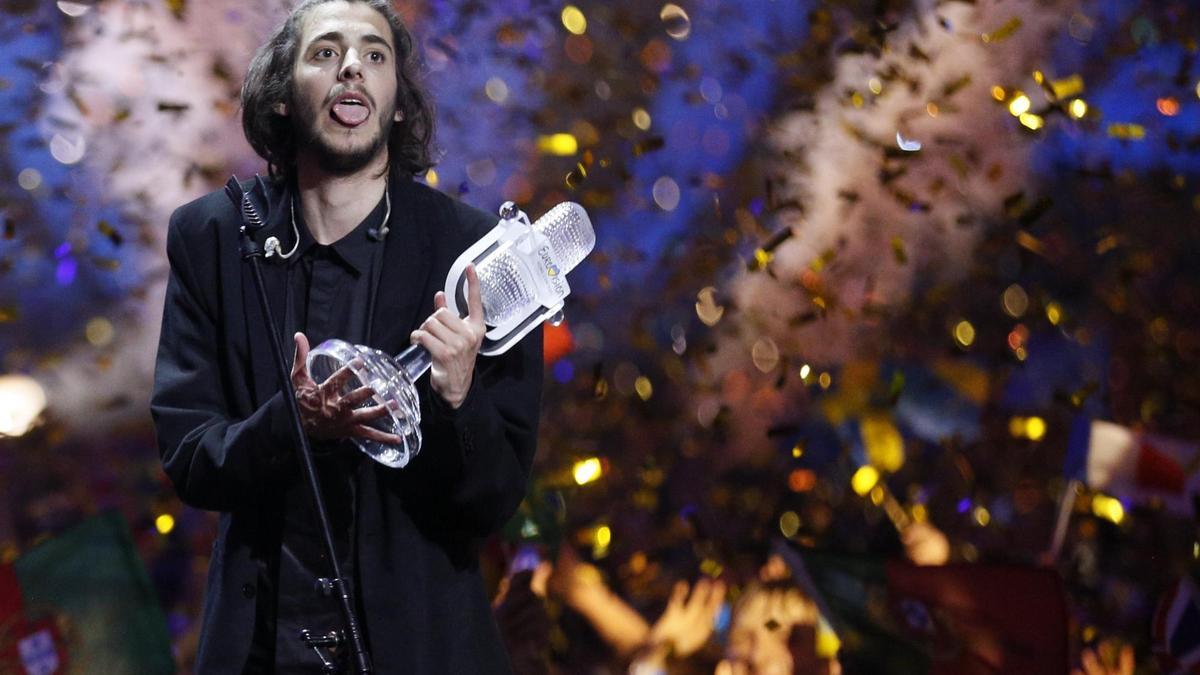 Portugal gana Eurovisión y España queda en el último puesto