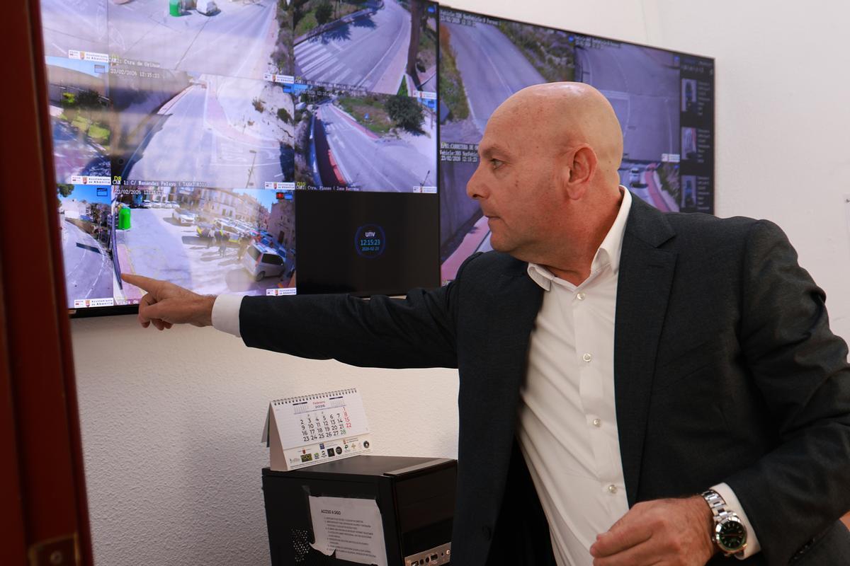 Abanilla da un salto en seguridad con un sistema de videovigilancia inteligente