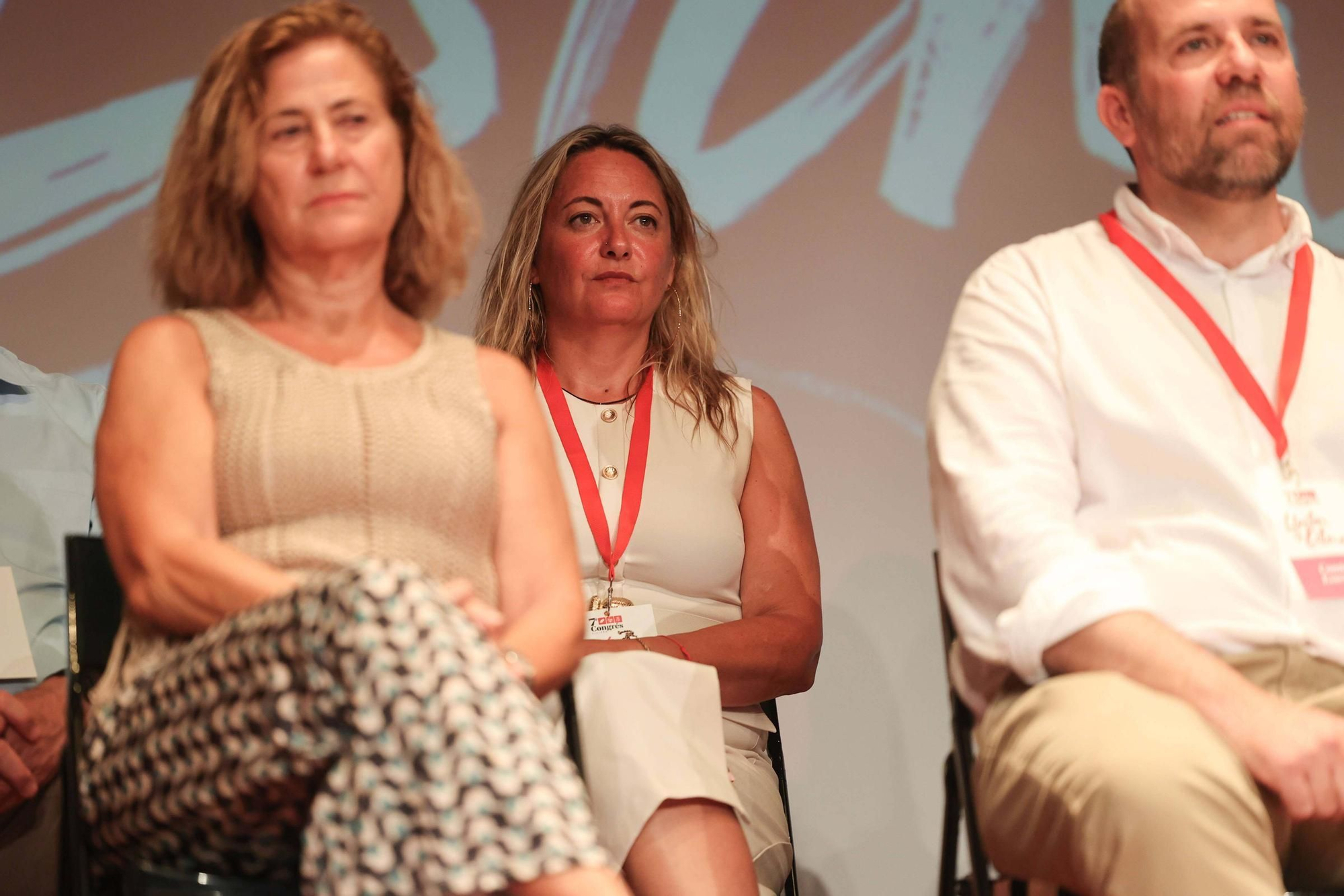 Congreso socialista en Ibiza