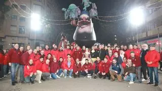 La JCF impone veinte años en sanciones a artistas y falleros