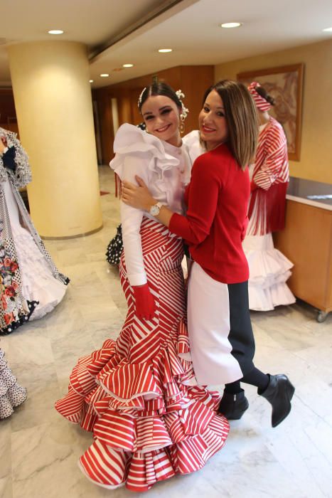 Cuarta edición de la Feria de la Moda Flamenca