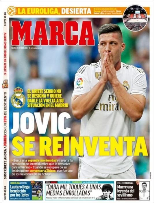 REVISTA DE PRENSA