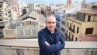 Francisco Soler: «Si se quieren hacer los proyectos prometidos, hay que endeudarse ahora si fuera necesario»