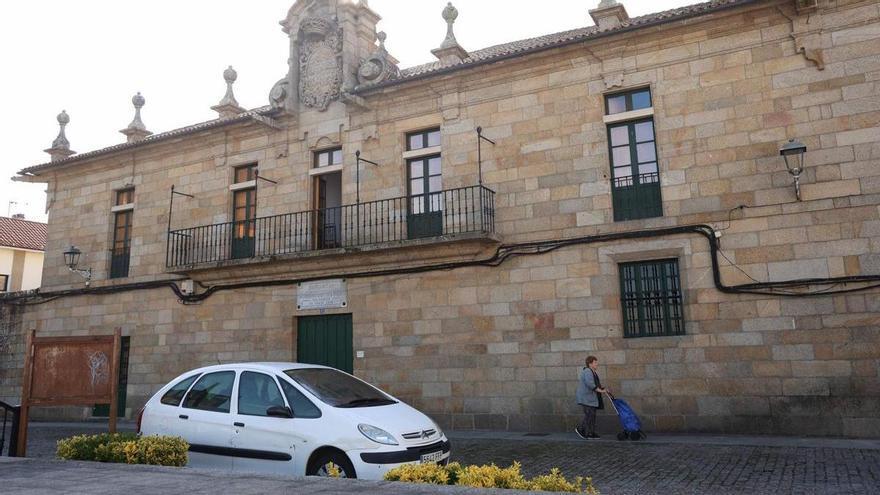 Dilema urbanístico en la conversión del antiguo asilo de Cambados en un hotel de lujo