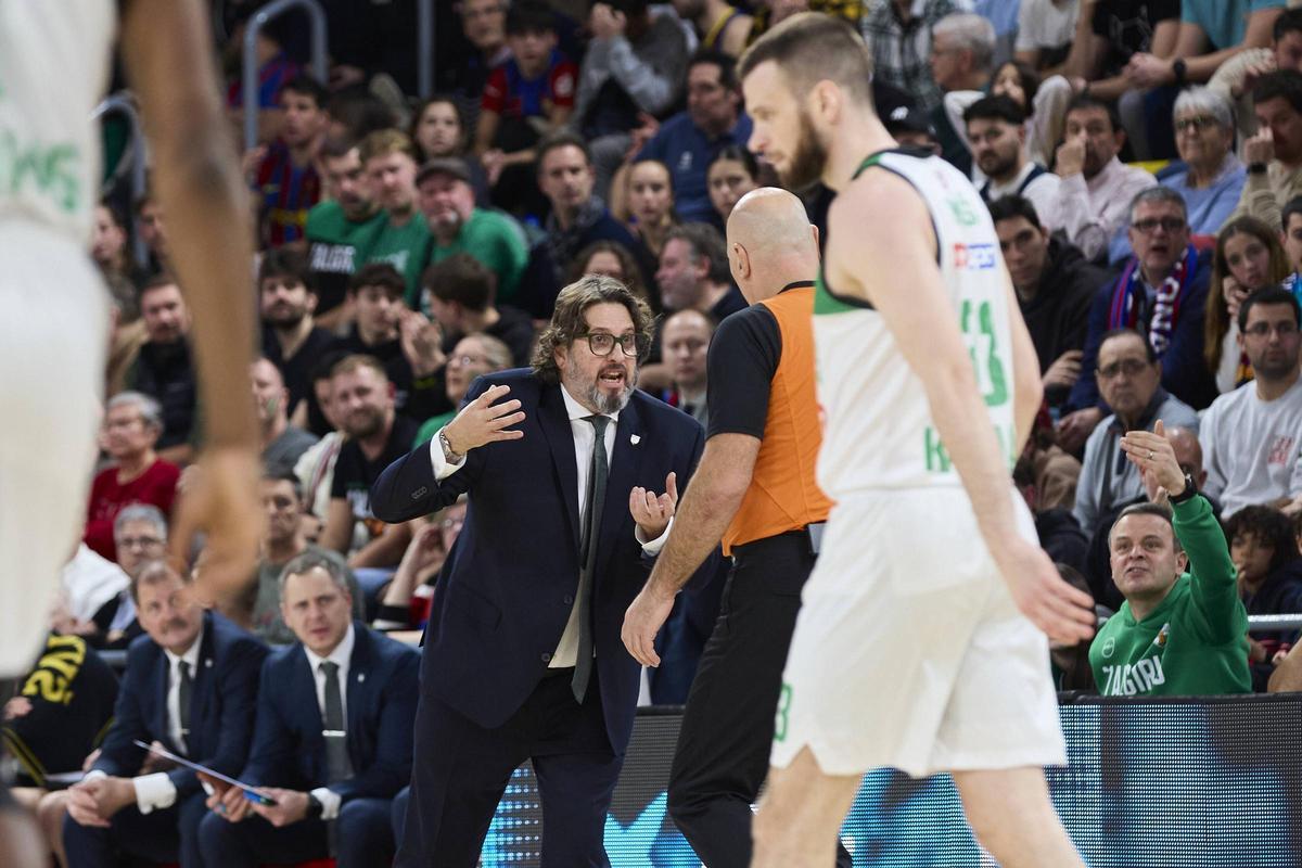 Euroliga. FC Barcelona - Zalgiris Kaunas, las mejores imágenes