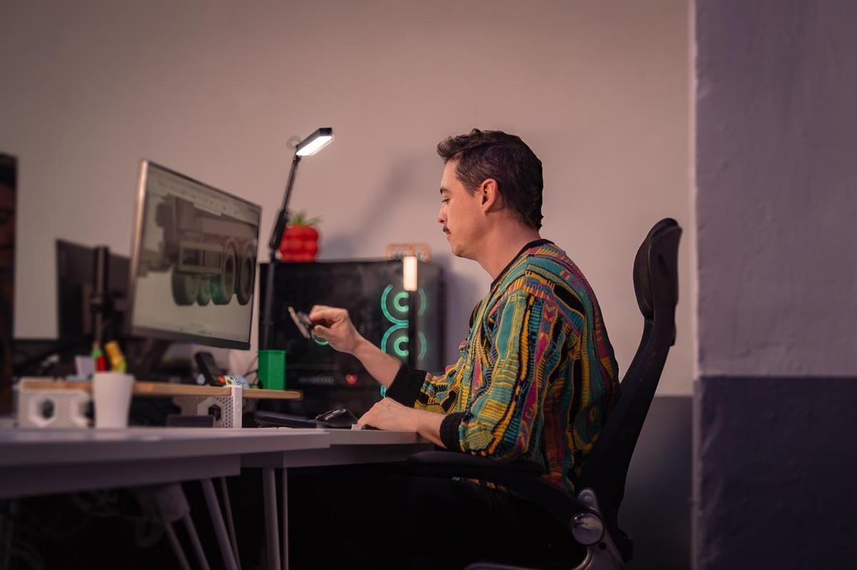 La impresión y el diseño está cuidado al detalle