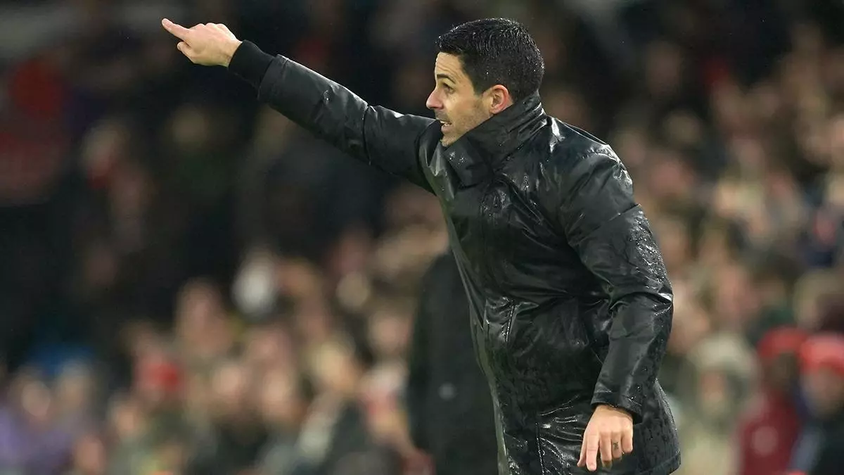 Arteta: "Merecimos pasar"