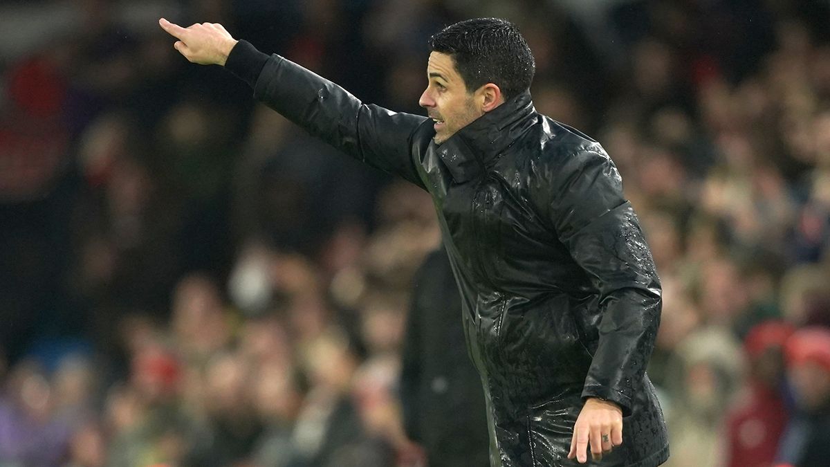 Arteta se saca un as con su mejor fichaje de invierno