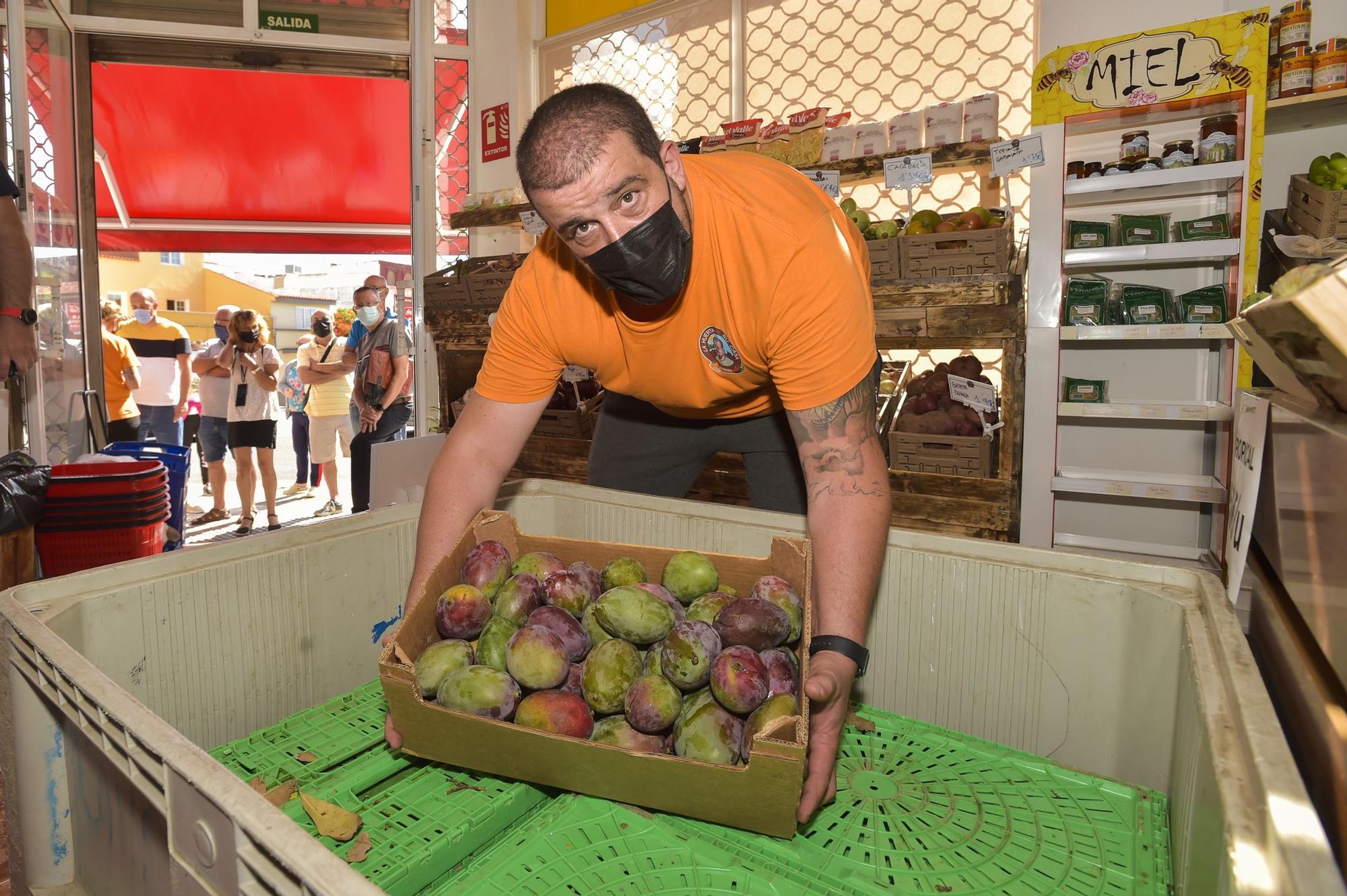 Tienda de Nauzet Méndez en Ingenio