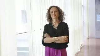 Aránzazu Fernández, fiscal delegada de Violencia sobre la Mujer en Asturias: "Las denuncias crecen porque hay más confianza en el sistema"