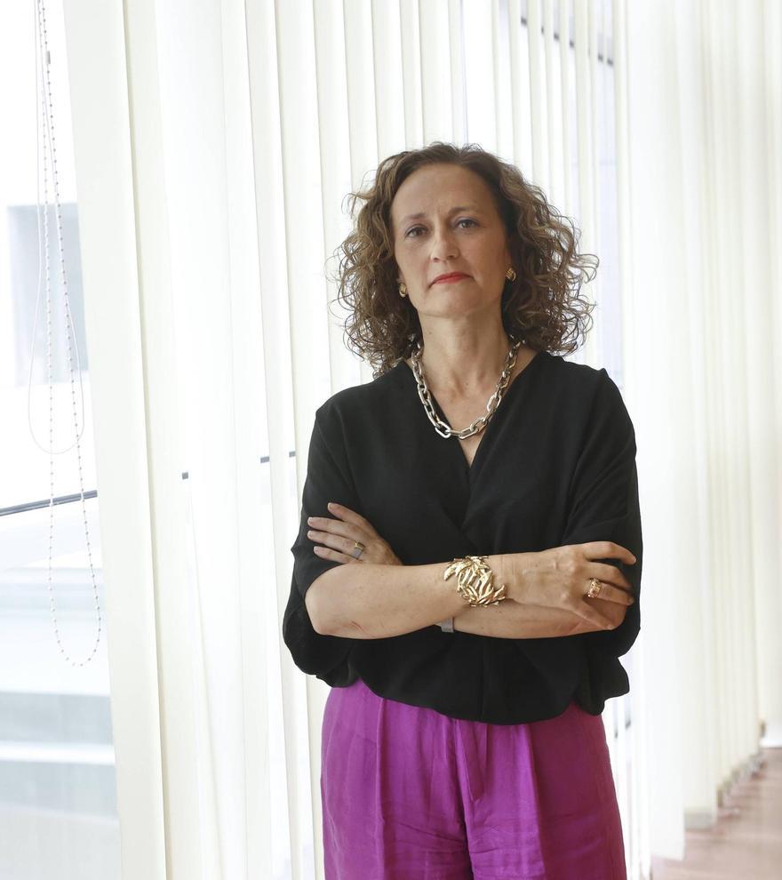 Aránzazu Fernández, fiscal delegada de Violencia sobre la Mujer en Asturias: &quot;Las denuncias crecen porque hay más confianza en el sistema&quot;