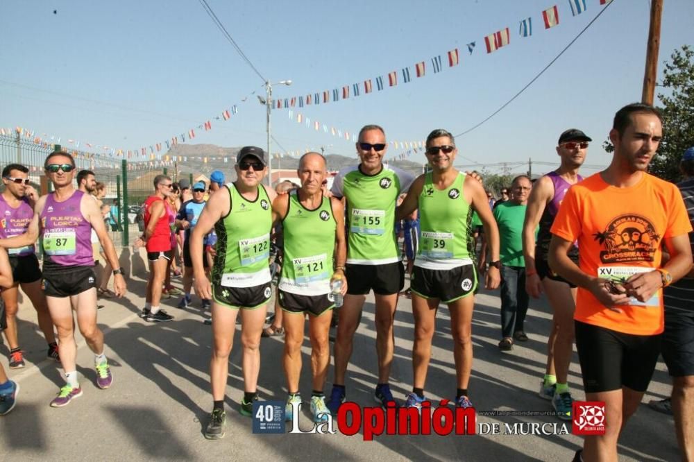 XV Carrera Popular Fiestas del Campillo