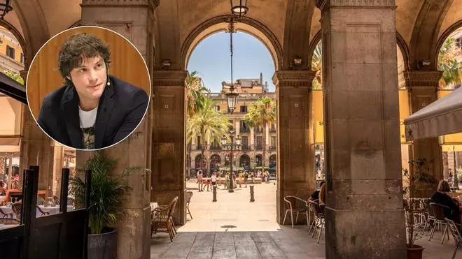 Disfrutar: el restaurante favorito de Jordi Cruz y el "heredero tranquilo" de El Bulli