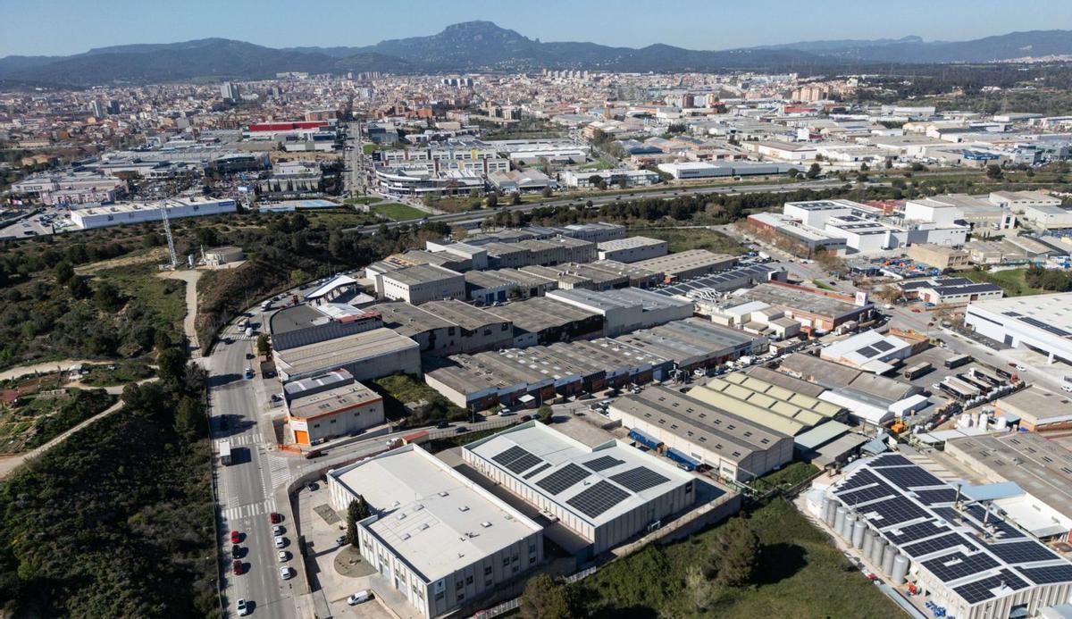 El Govern vol ampliar els polígons industrials per atraure capital forà El Govern vol ampliar els polígons industrials per atraure capital forà
