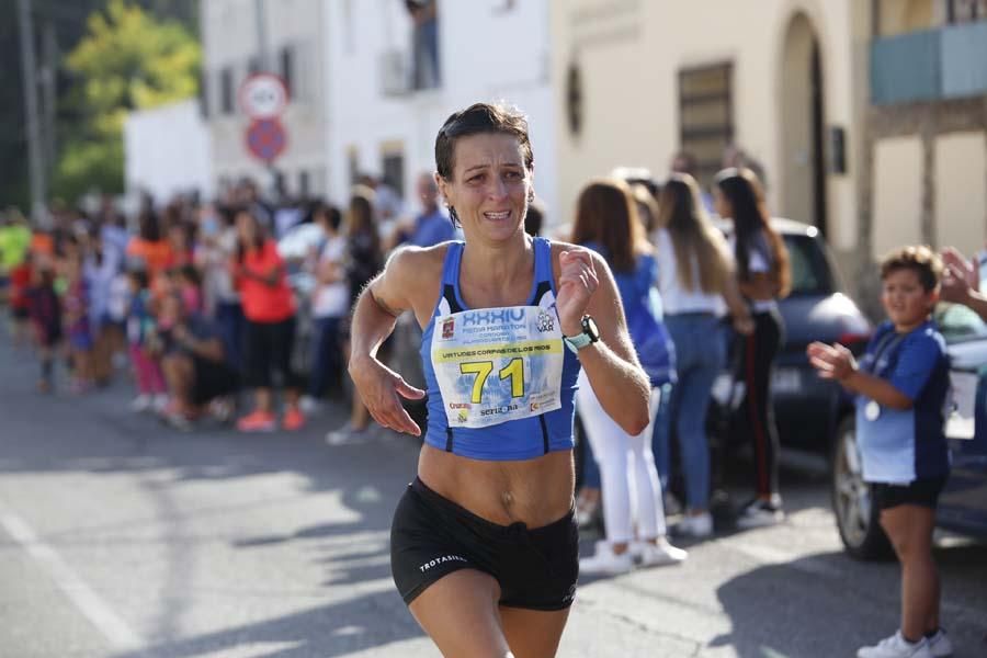 La media maratón Córdoba Almodóvar en imágenes