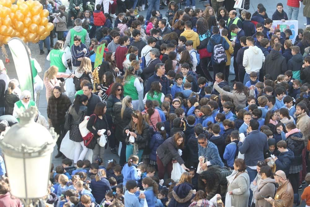 Día contra el cáncer infantil