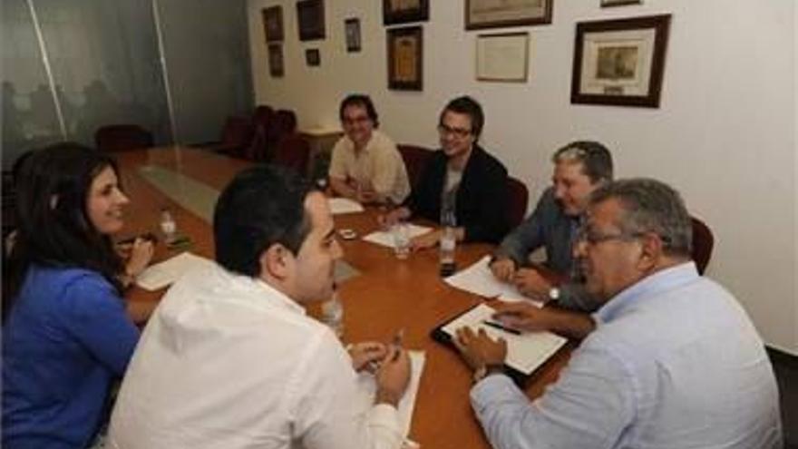 Los ediles se reducirán un 5% sus asignaciones económicas