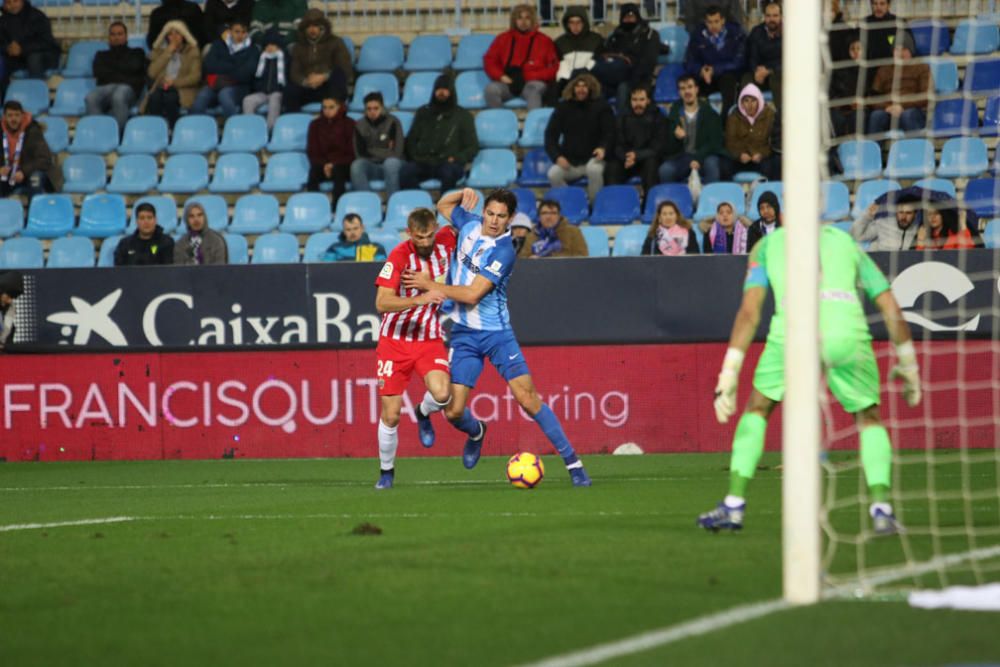 Liga 123 | Málaga CF - UD Almería