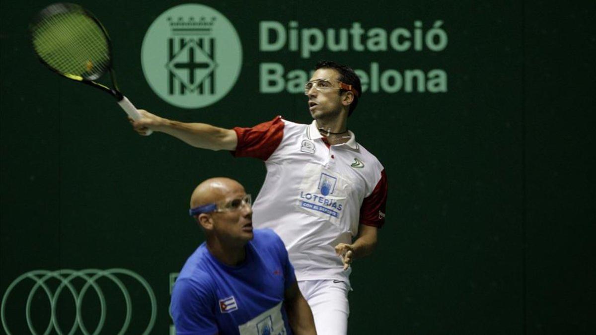 Campeonato del Mundo de Barcelona de pelota