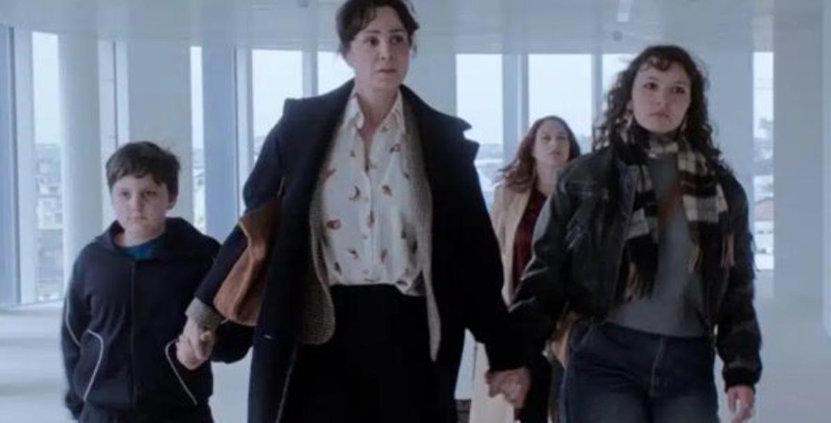 Magnífic i dolorós ‘thriller’ judicial