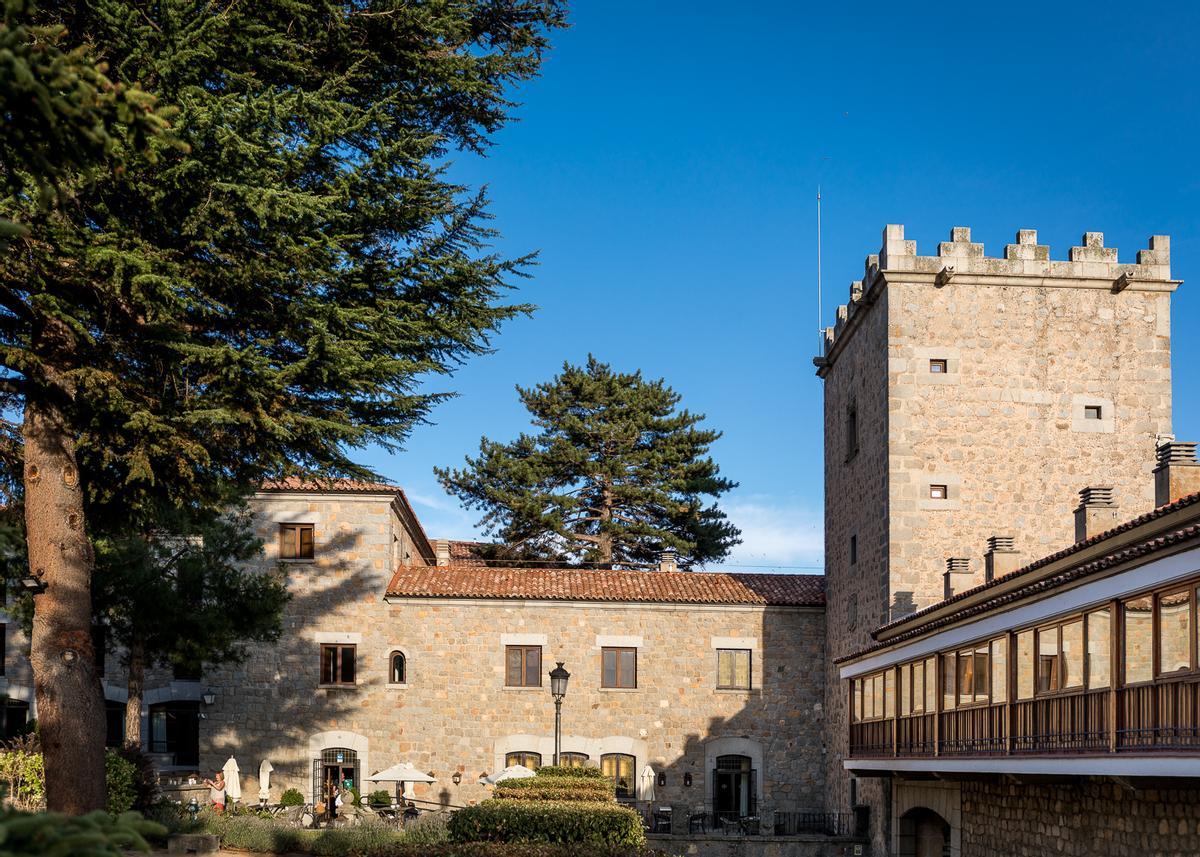 Parador de Ávila)