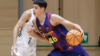 Barcelona - Real Madrid, en directo hoy: Clásico de la Liga U de baloncesto, en vivo
