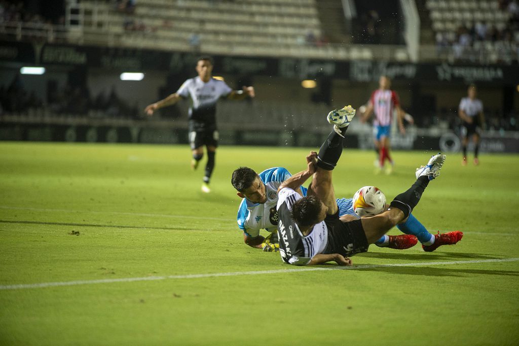 FC Cartagena - Lugo