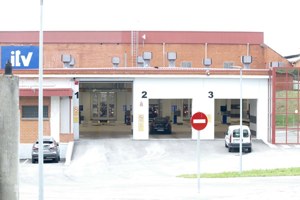 LA ITV DE GRANDA. APERTURA DE LA ITV DE GRANDA