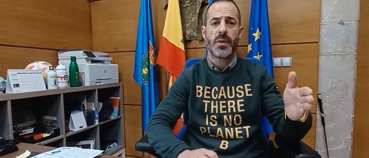 El alcalde de Siero: "No tiene sentido que Asturias no pueda tener un Cotsco y sí lo pueda haber en otras partes de España"